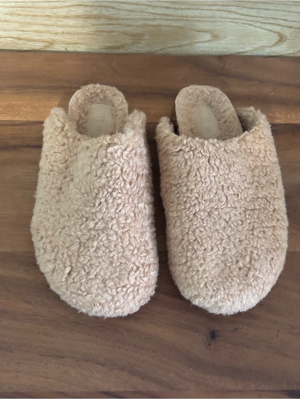 IB slippers